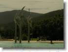 IMGP2584 * Badetag im Strandbad von Cairns * 2560 x 1920 * (1.26MB)