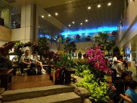 DSC02565  Airport Singapore