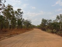 DSC02591  Nebenstrecke im Kakadu-NP