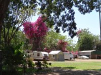 DSC02757  Campground bei Kununurra