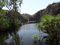 DSC03540  Edith Falls